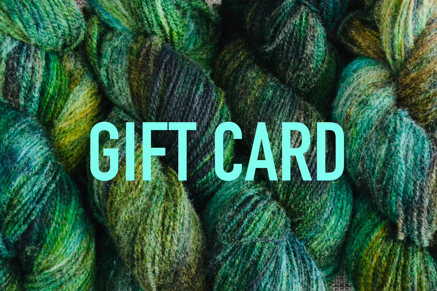 Minri gift card