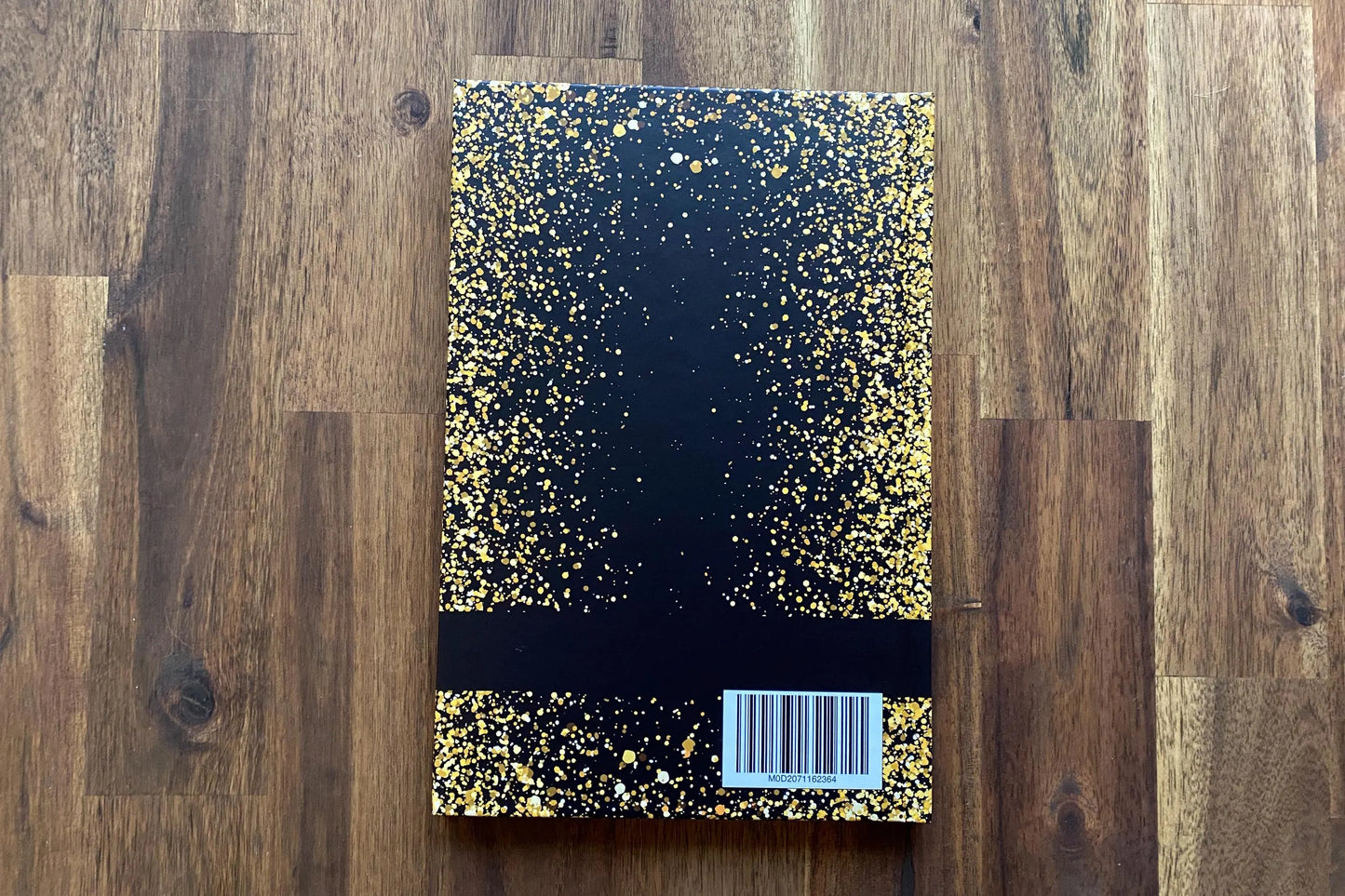 Hardcover Knitting Project Journal