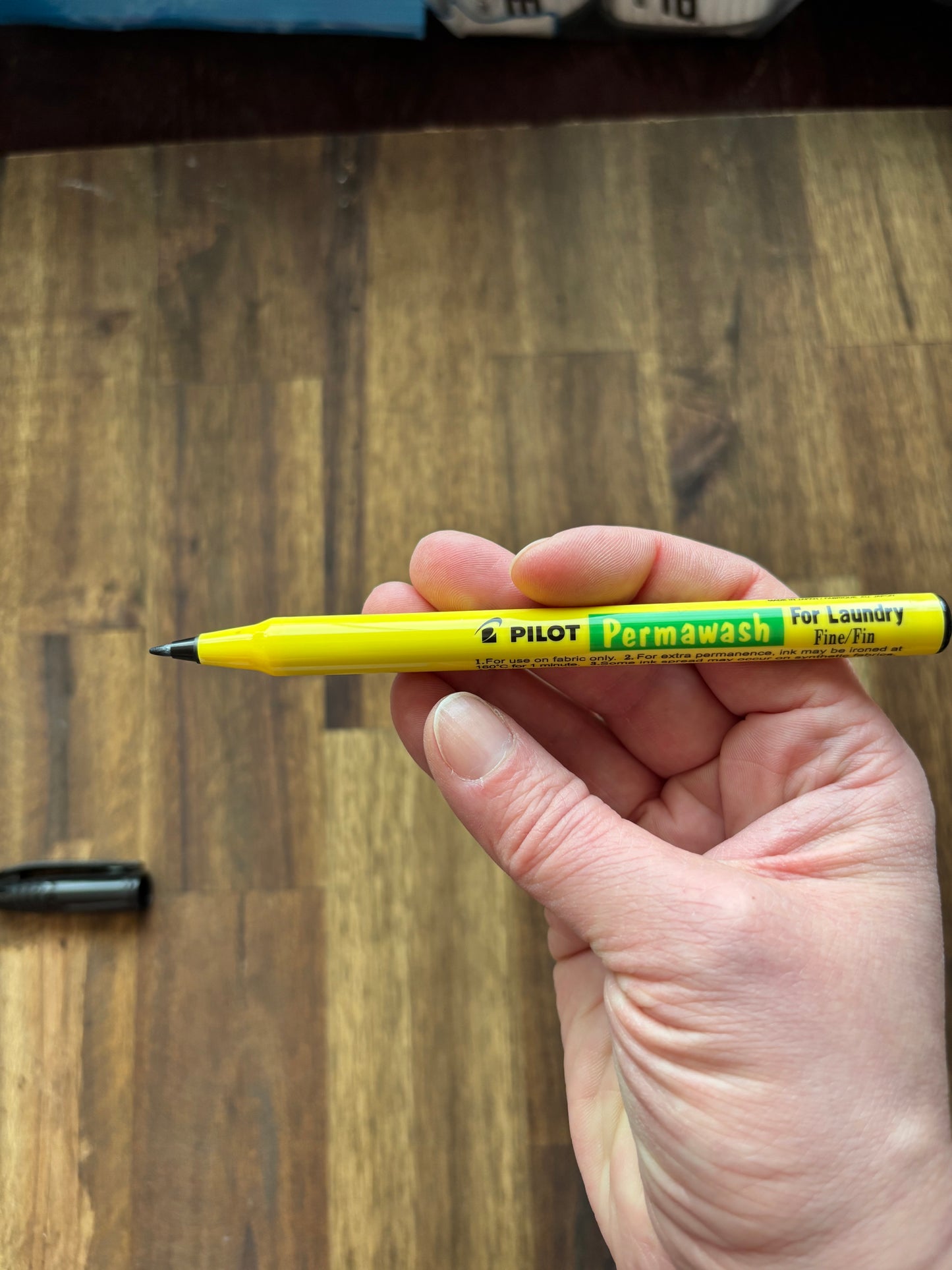 Pilot PermaWash For Laundry