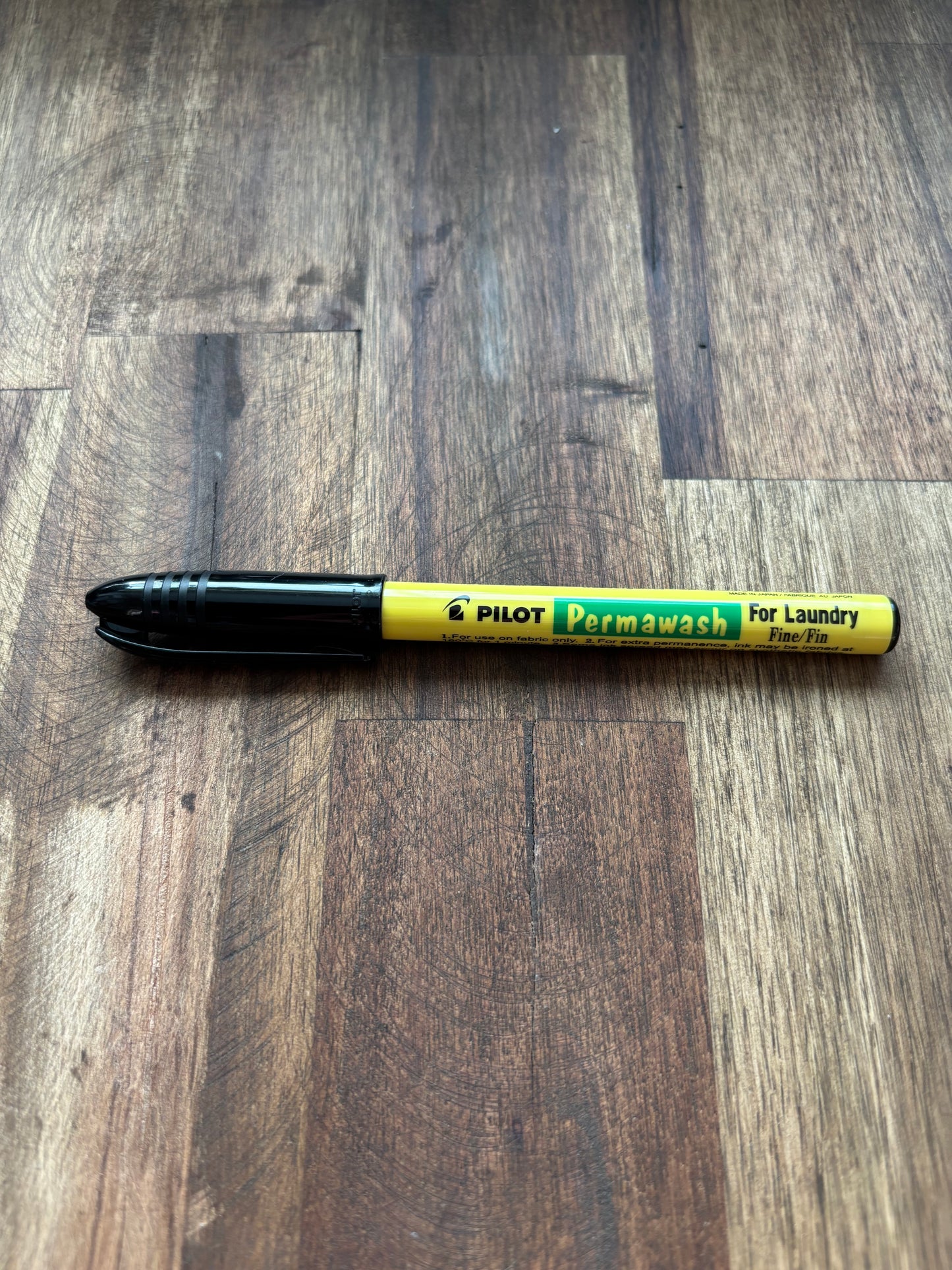 Pilot PermaWash For Laundry