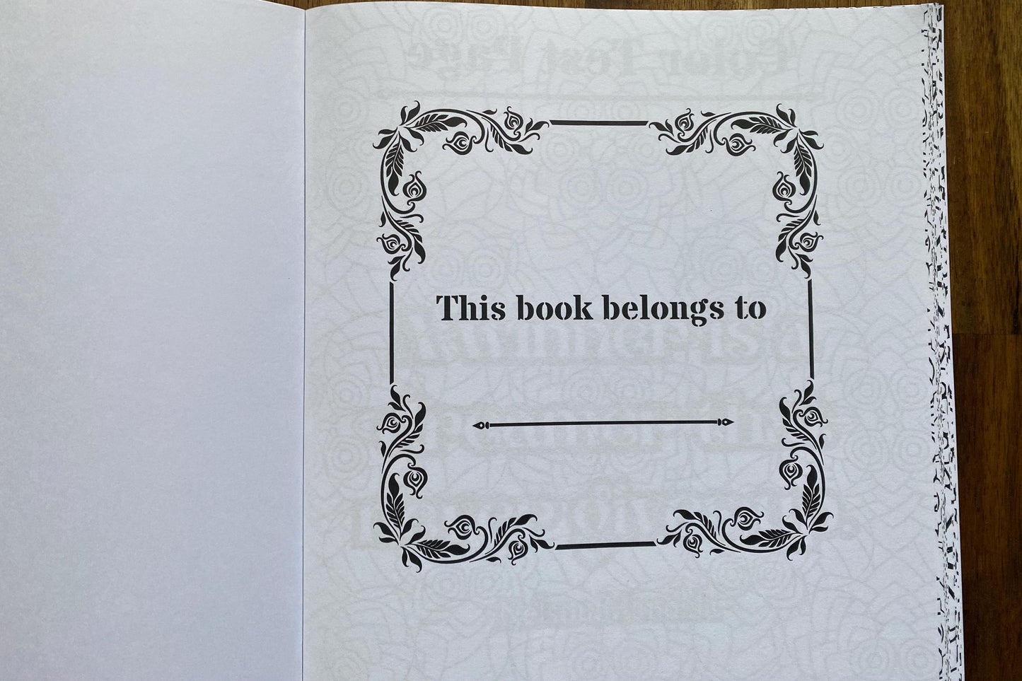 Motivational Quotes Coloring Book